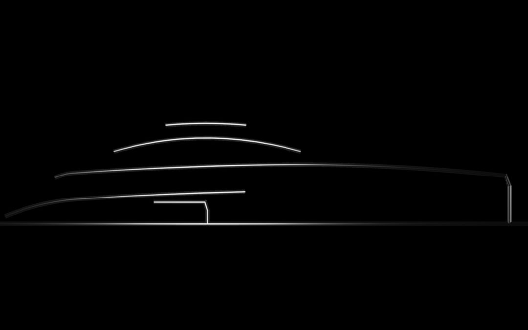 Paper on trimaran yacht concept equipped with Hull Vane