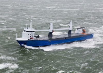 112m Cargo Vessel Arctic Dawn