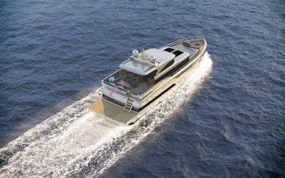 New Jetten 65 has Hull Vane® for range and comfort