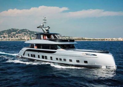 35m M/Y Jaaber