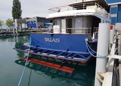 30m Passenger vessel MS Valais