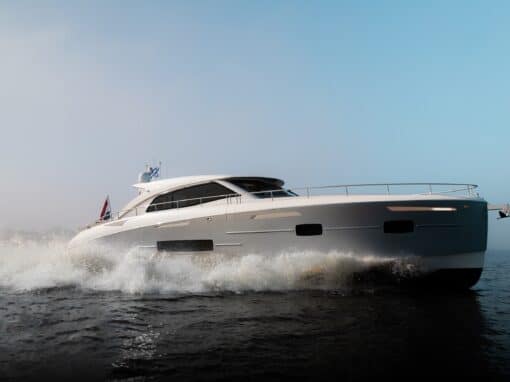 18m M/Y Sichterman Inveni