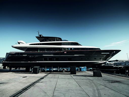 32m M/Y Jangada 2