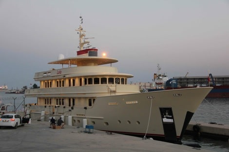 36m M/Y Lola