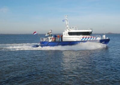 20m Police Patrol vessel (Damen Shipyards)