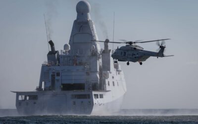 Hull Vane® for HNLMS Groningen