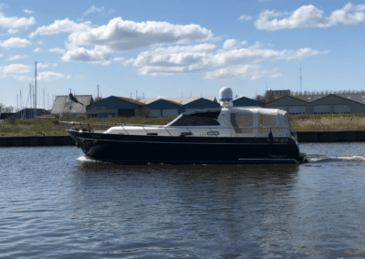 12.5m M/Y Tryvia 1250 GT