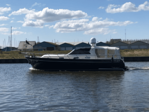 12.5m M/Y Tryvia 1250 GT