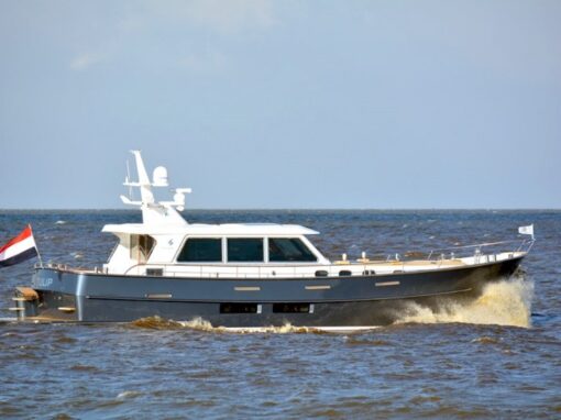 17.50m M/Y Sturiër 565 OC – Hemera