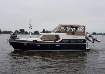 12.4m M/Y ABIM Classic 124 – MOMO