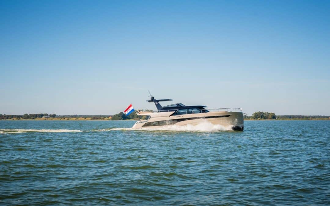 17m M/Y Super Lauwersmeer SLX54