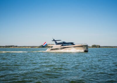 17m M/Y Super Lauwersmeer SLX54