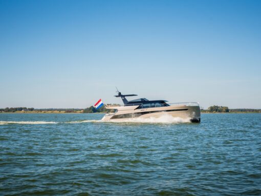 17m M/Y Super Lauwersmeer SLX54