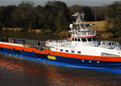 59m Fast Intervention & Supply Vessel (FSIV) – Ava J. McCall