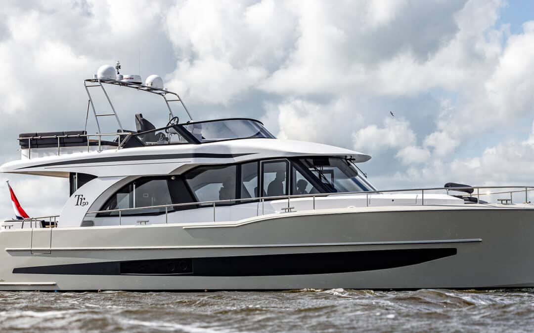 15m M/Y Boarncruiser 50 Traveller – Noflik