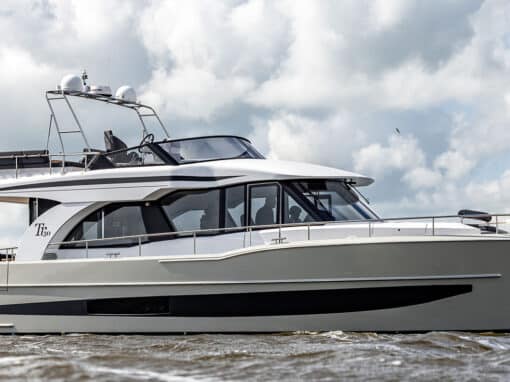 15m M/Y Boarncruiser 50 Traveller – Noflik