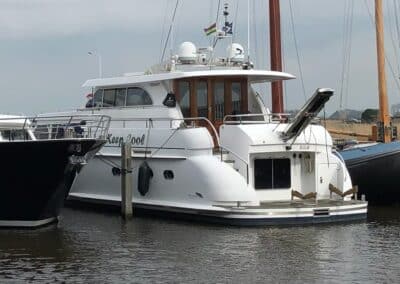 17m M/Y Van der Valk Continental 1700 – Keep Cool