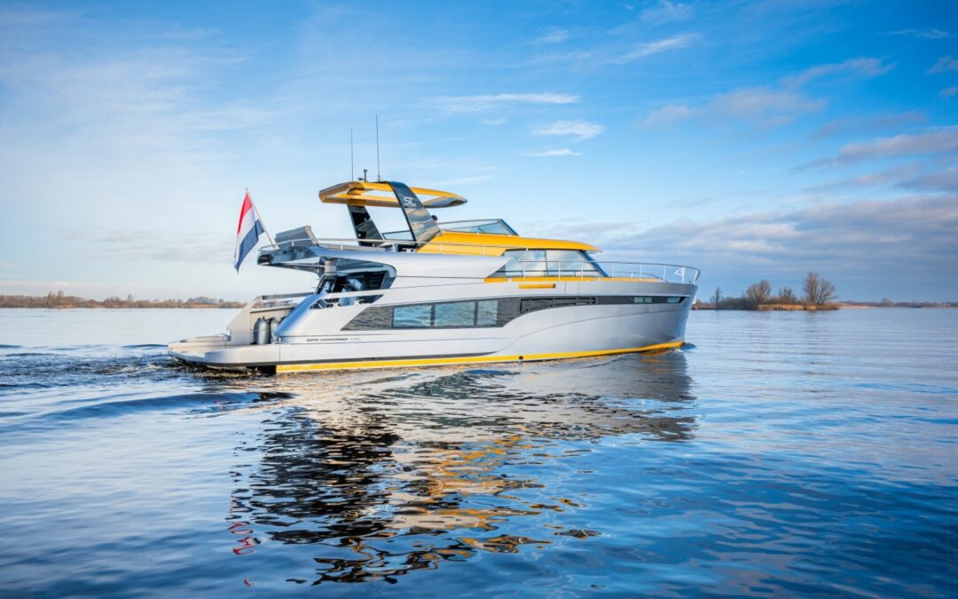 17m M/Y Super Lauwersmeer SLX54 – Kama Lybra
