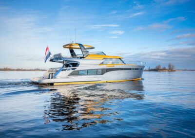 17m M/Y Super Lauwersmeer SLX54 – Kama Lybra