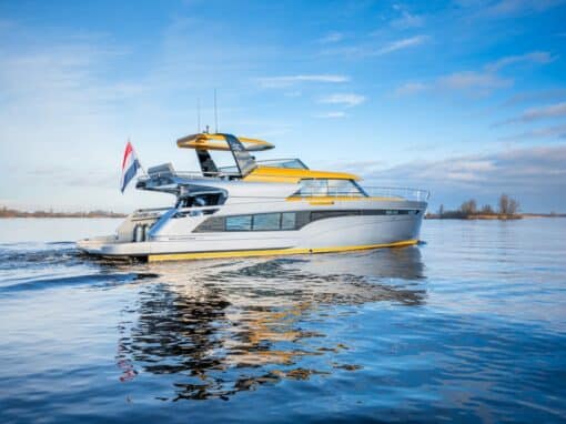 17m M/Y Super Lauwersmeer SLX54 – Kama Lybra