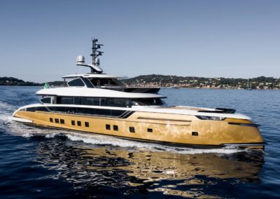 41m M/Y Dynamiq GTT 135 – Stefania