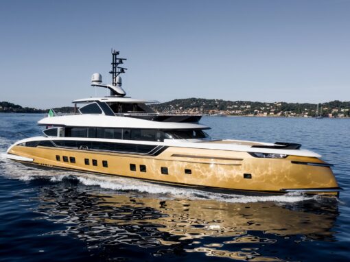 41m M/Y Dynamiq GTT 135 – Stefania