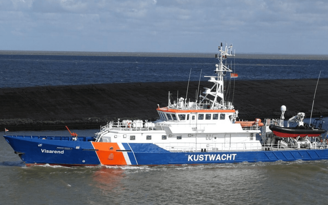 42m OPV Visarend (Stan Patrol 4207)