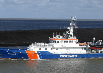 42m OPV Visarend (Stan Patrol 4207)