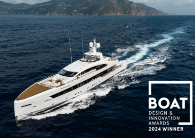 45.2m M/Y Hakvoort – Milele