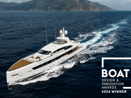 45.2m M/Y Hakvoort – Milele