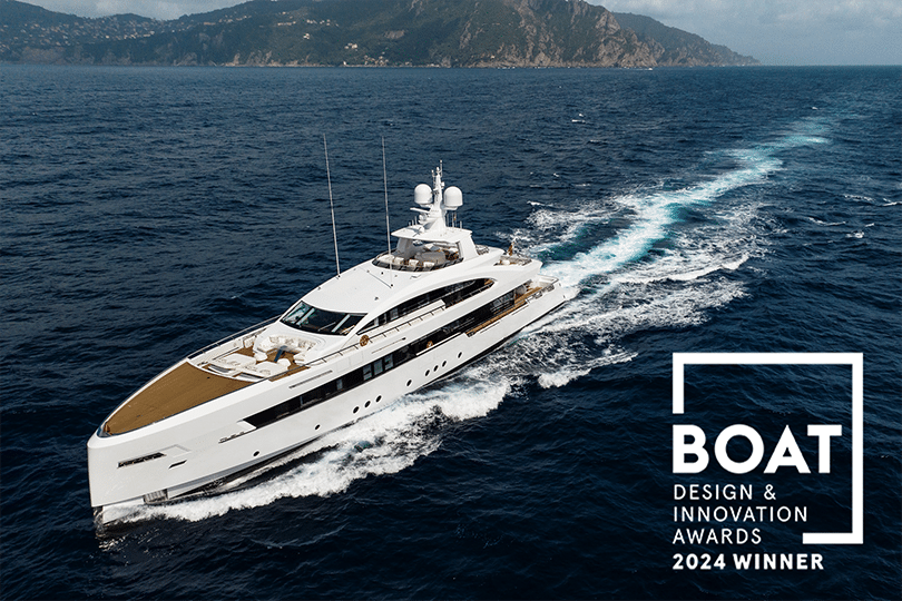 45.2m M/Y Hakvoort – Milele