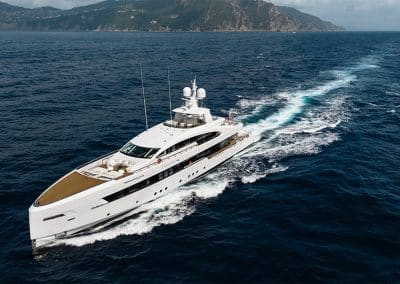 45.2m M/Y Hakvoort – Milele