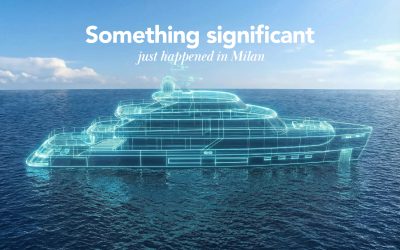 Azimut integrates Hull Vane® technology in the Grande 44