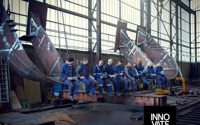 No One Asked for the Hull Vane®. We Built It Anyway