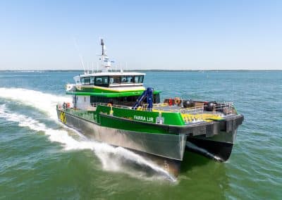 27m Brevity Model XL CTV – Farra Lir