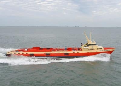 56m Fast Support Vessel – Fast Runner