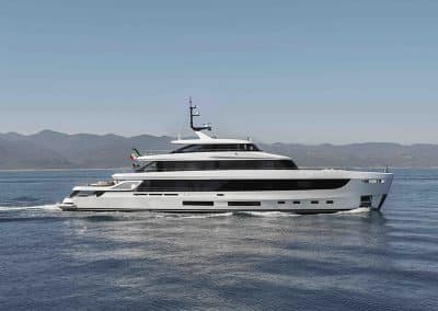 44m M/Y Azimut Grande 44M