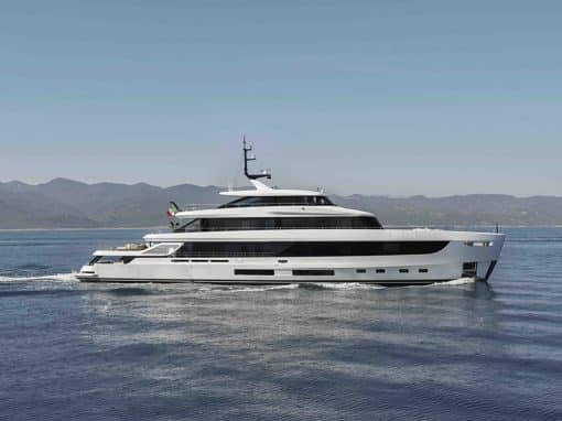 44m M/Y Azimut Grande 44M