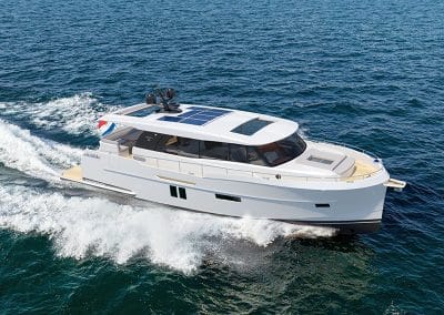 17m M/Y Boarncruiser 53 Ocean – Sport