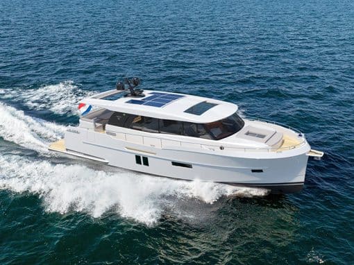 17m M/Y Boarncruiser 53 Ocean – Sport