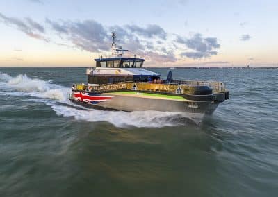 26m CTV Catamaran