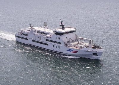 75m Passenger Ship – Scillonian IV