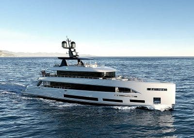 42m M/Y Sirena Superyachts 42M