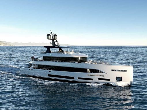 42m M/Y Sirena Superyachts 42M